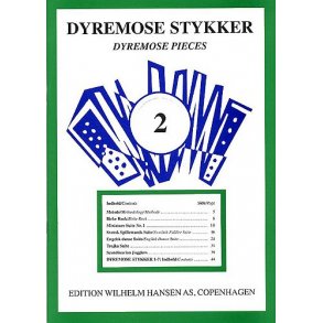 Jeanette And Lars Dyremose: Dyremose Pieces 2