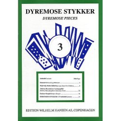 Jeanette And Lars Dyremose: Dyremose Pieces 3