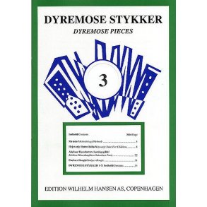 Jeanette And Lars Dyremose: Dyremose Pieces 3