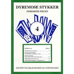 Jeanette And Lars Dyremose: Dyremose Pieces 4