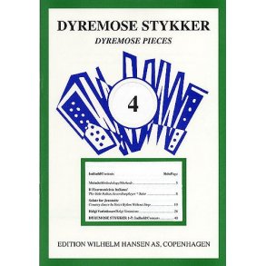 Jeanette And Lars Dyremose: Dyremose Pieces 4