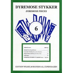 Jeanette And Lars Dyremose: Dyremose Pieces 6