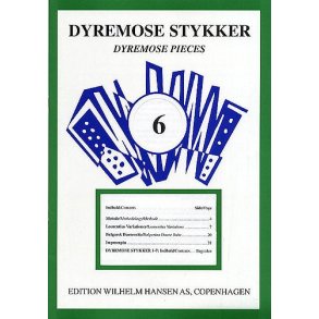 Jeanette And Lars Dyremose: Dyremose Pieces 6