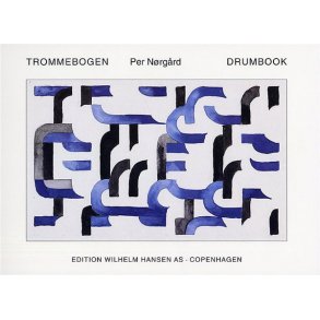 Per Nrgrd: Drumbook (With CD)