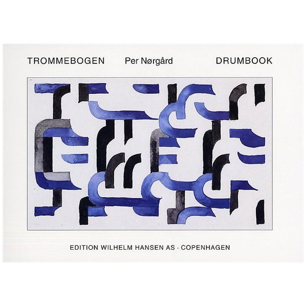 Per Nrgrd: Drumbook (With CD)