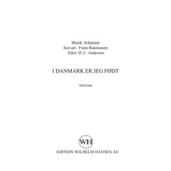 I Danmark Er Jeg Fodt