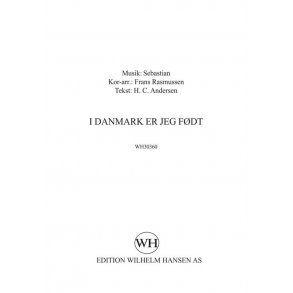 I Danmark Er Jeg Fodt