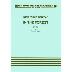 Niels Viggo Bentzon: In The Forest