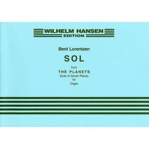 Bent Lorentzen: Sol (ThePlanets)