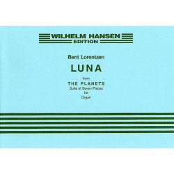 Bent Lorentzen: Luna (The Planets)
