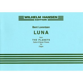 Bent Lorentzen: Luna (The Planets)