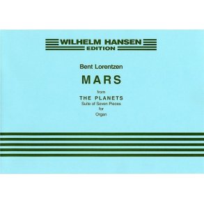 Bent Lorentzen: Mars From 'The Planets'