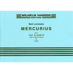 Bent Lorentzen: Mercurius (The Planets)