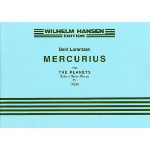 Bent Lorentzen: Mercurius (The Planets)