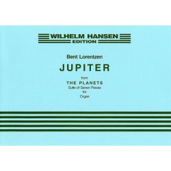Bent Lorentzen: Jupiter (The Planets)
