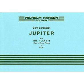 Bent Lorentzen: Jupiter (The Planets)
