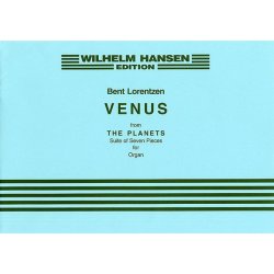 Bent Lorentzen: Venus (The Planets)