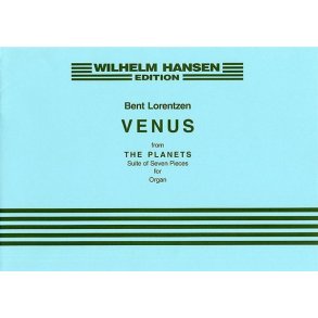 Bent Lorentzen: Venus (The Planets)