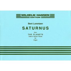 Bent Lorentzen: Saturnus (The Planets)
