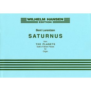 Bent Lorentzen: Saturnus (The Planets)