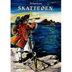 Sebastian: Skatteen - Elevhfte