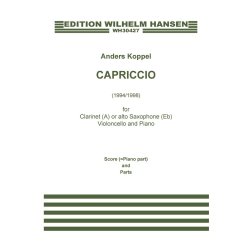 Anders Koppel: Capriccio
