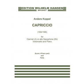 Anders Koppel: Capriccio