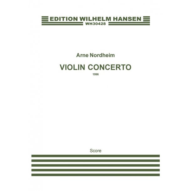 Violin Concerto