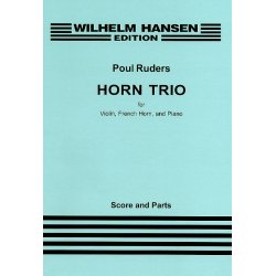 Poul Ruders: Horn Trio