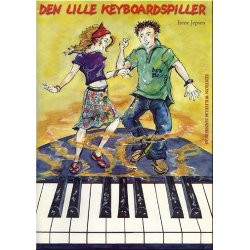 Den Lille Keyboardspiller