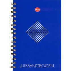 Julesangbogen - Spiralryg - Wilhelm Hansen