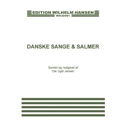 Danske Sange Og Salmer Vce