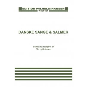Danske Sange Og Salmer Vce