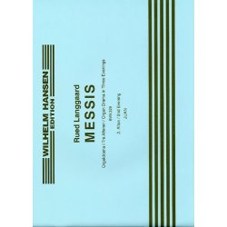 Langgaard: Messis (2nd Evening- Juan) From Organ Drama In Three Evenings
