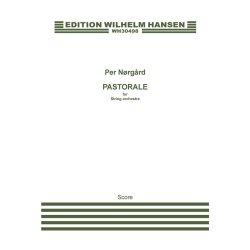 Per Nrgrd: Pastorale 1988 (Score)