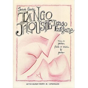 Jacob Gade: Tango Jalousie (Tango Tzigane) (Chamber Group)