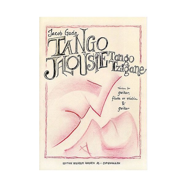 Jacob Gade: Tango Jalousie (Tango Tzigane) (Chamber Group)