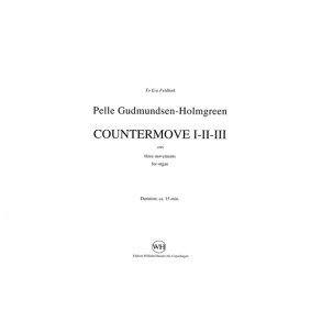 Countermove I-ii-iii