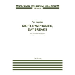 Per Nrgrd: Night Symphonies, Day Breaks
