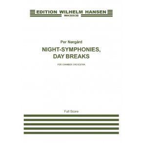 Per Nrgrd: Night Symphonies, Day Breaks