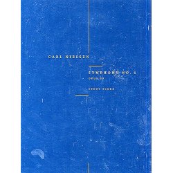 Carl Nielsen: Symphony No.5 Op.50 (Study Score)