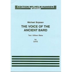 Michael Bojesen: The Voice Of The Ancient Bard