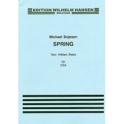Michael Bojesen: Spring