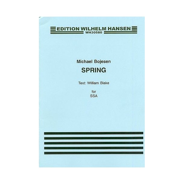 Michael Bojesen: Spring