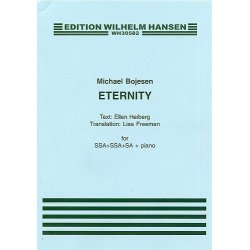 Michael Bojesen: Eternity
