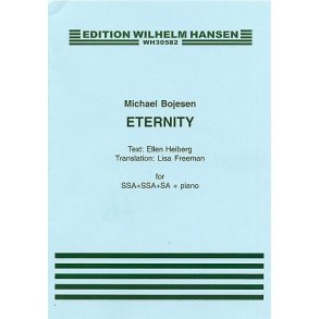 Michael Bojesen: Eternity