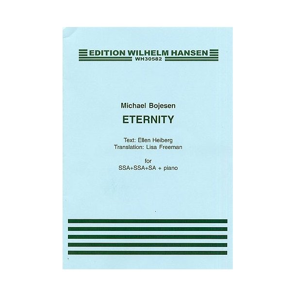 Michael Bojesen: Eternity