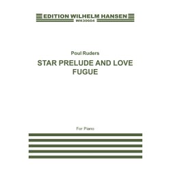 Poul Ruders: Star Prelude And Love Fugue