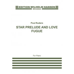Poul Ruders: Star Prelude And Love Fugue