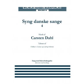 SYNG DANSKE SANGE  4